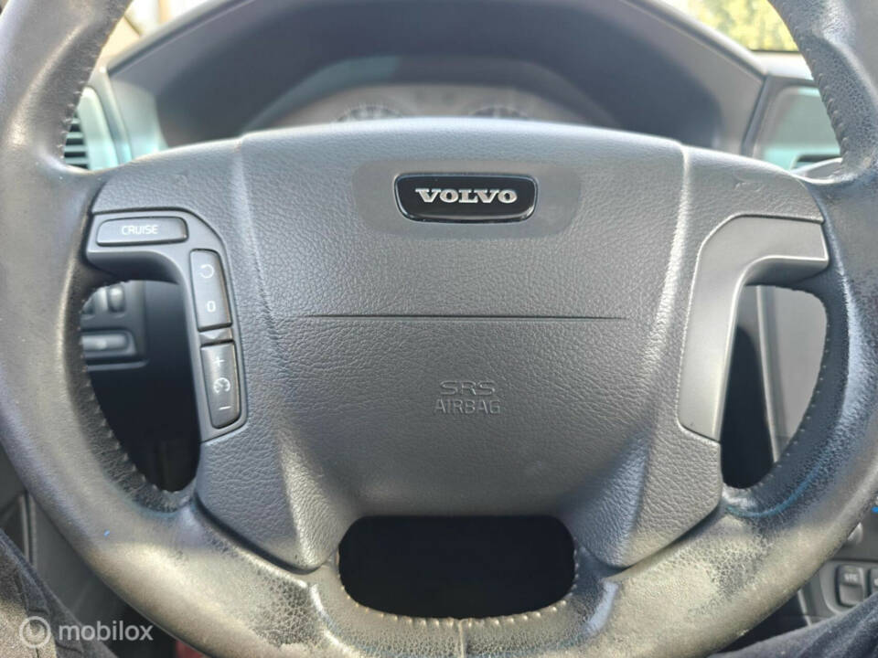 Bild 20/42 von Volvo XC70 2.4T (2000)
