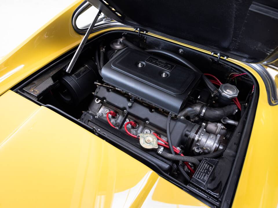 Afbeelding 37/39 van Ferrari Dino 246 GT (1970)
