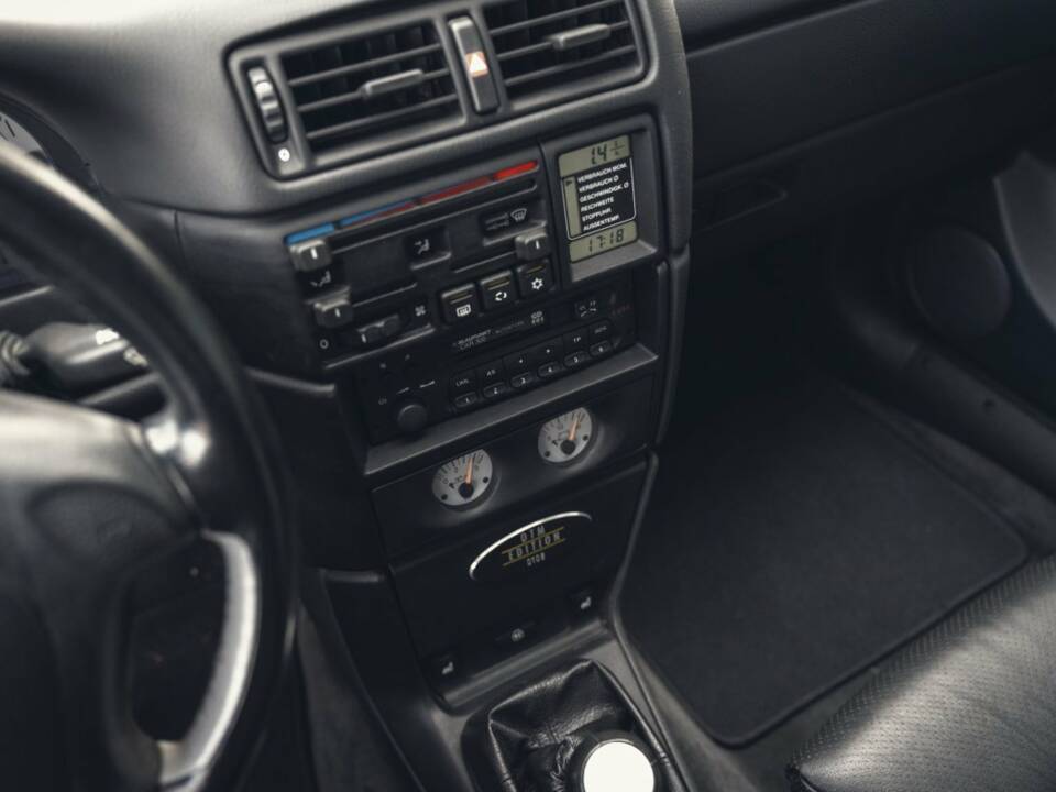 Image 10/15 of Opel Calibra V6 (1995)