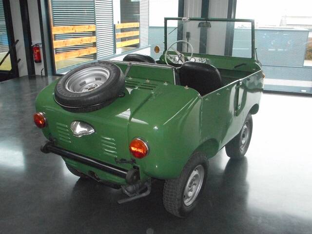 Image 6/18 of Ferves Ranger (1968)