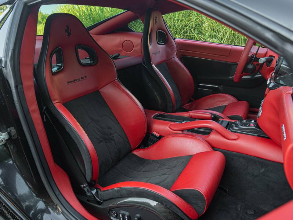 Immagine 30/50 di Ferrari 599 GTB HGTE (2010)