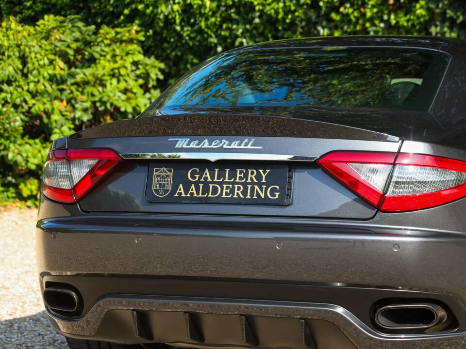 Immagine 38/50 di Maserati GranTurismo Sport (2017)