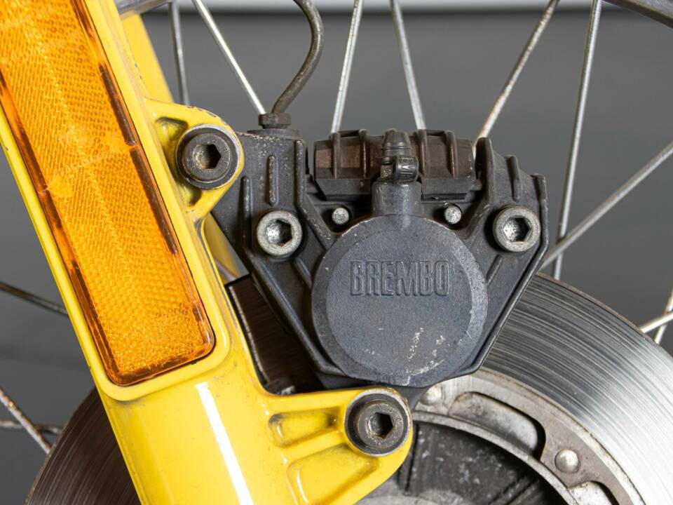 Imagen 38/50 de BMW R 80 GS (1992)