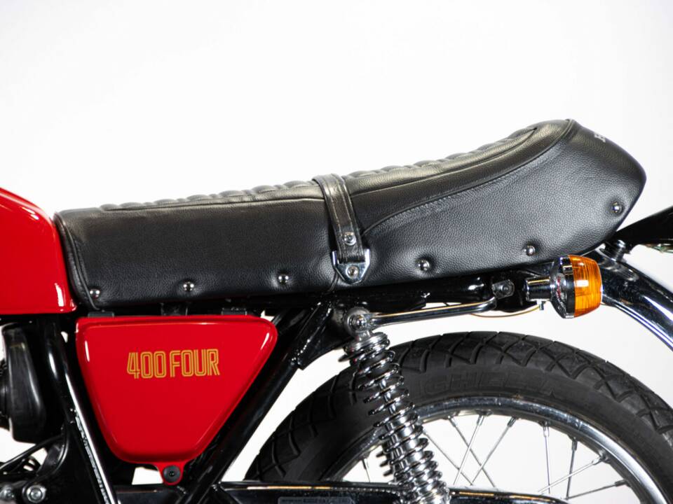 Imagen 11/50 de Honda CB 400 Four (1975)