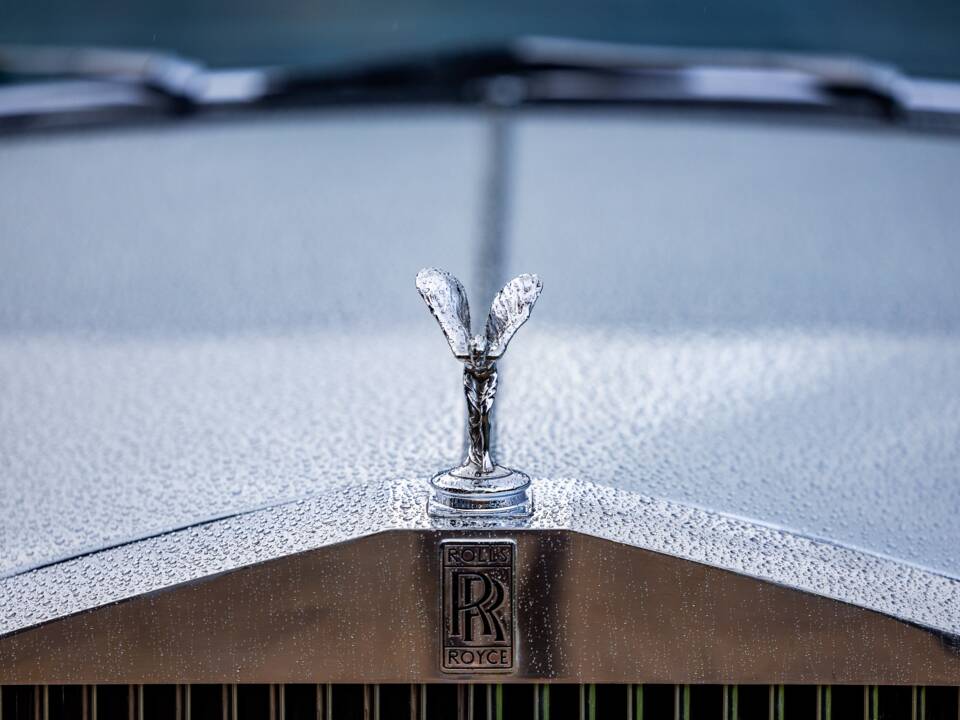 Afbeelding 25/39 van Rolls-Royce Corniche I (1976)