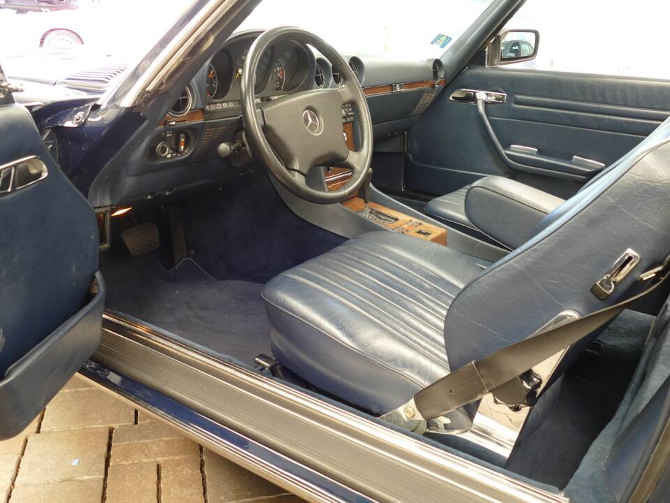 Image 18/22 de Mercedes-Benz 300 SL (1989)