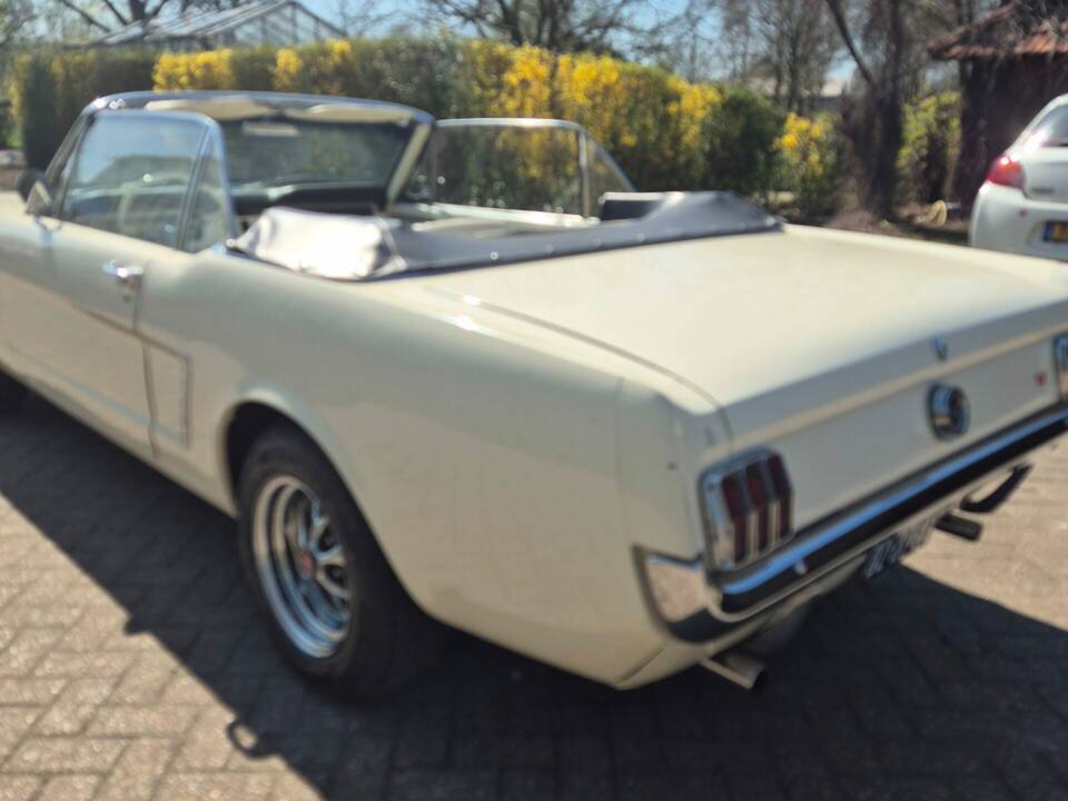 Image 2/6 of Ford Mustang 289 (1965)