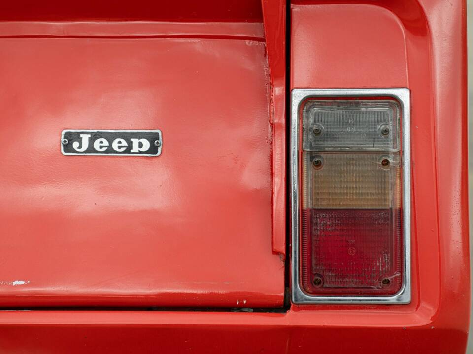 Imagen 13/50 de Jeep Commando (1976)