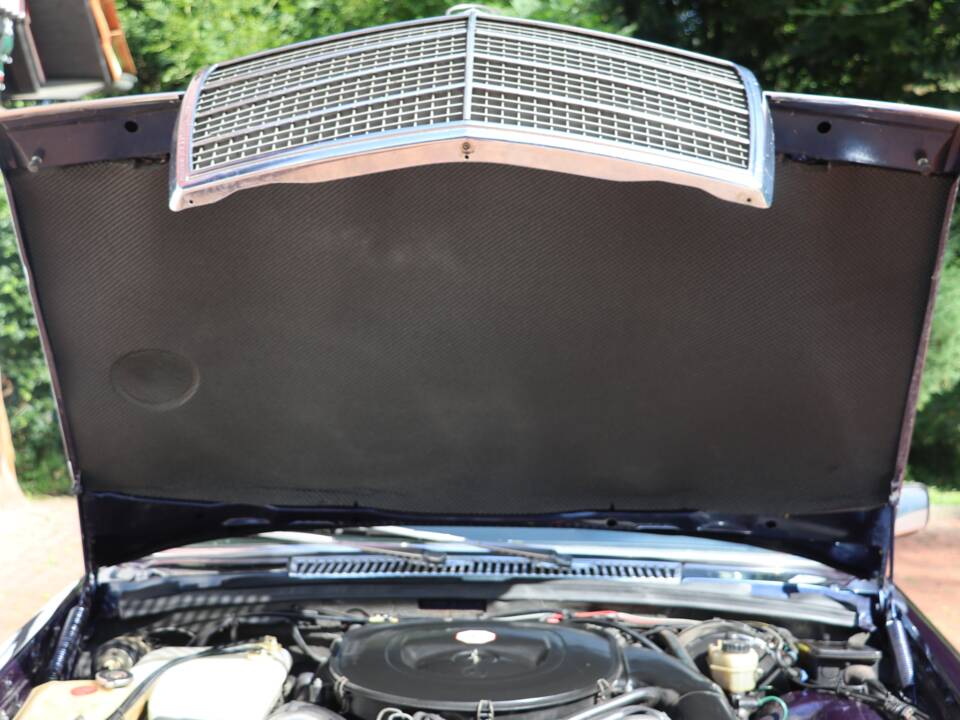 Image 11/57 de Mercedes-Benz 450 SEL 6,9 (1977)