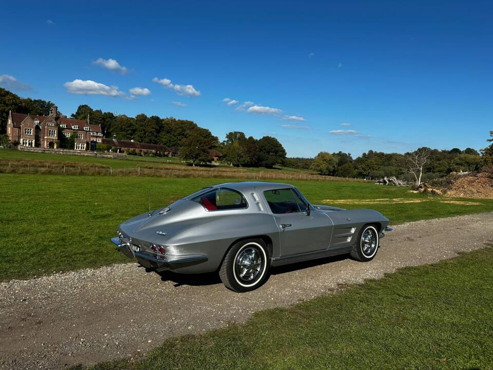 Bild 8/62 von Chevrolet Corvette Sting Ray (1963)
