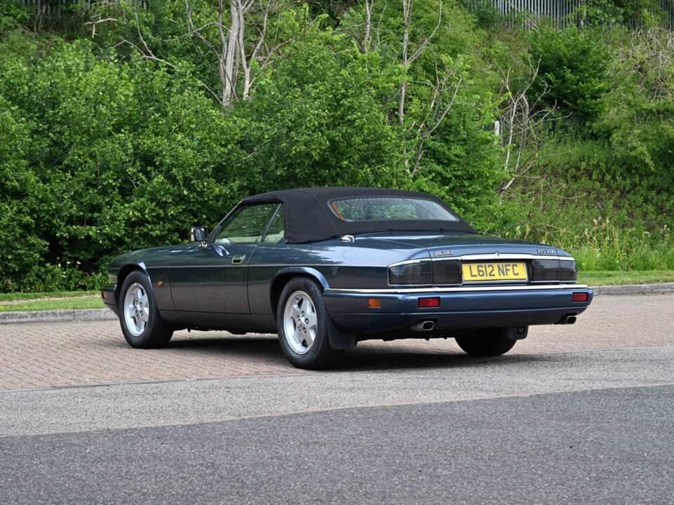 Bild 12/50 von Jaguar XJS 5.3 V12 (1994)