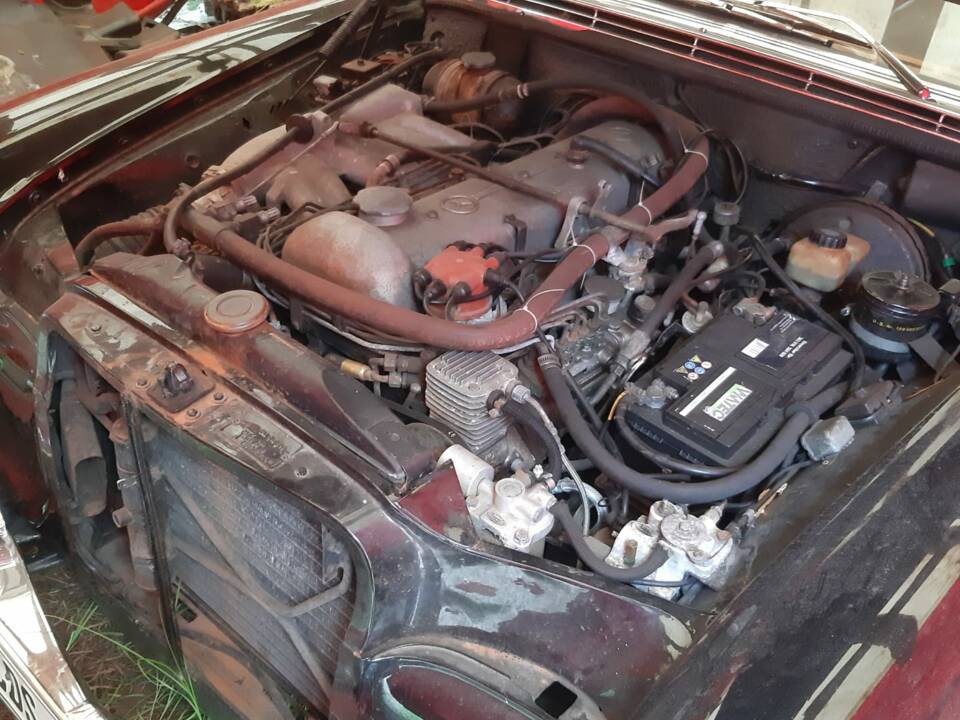 Image 7/7 of Mercedes-Benz 300 SEL (1967)