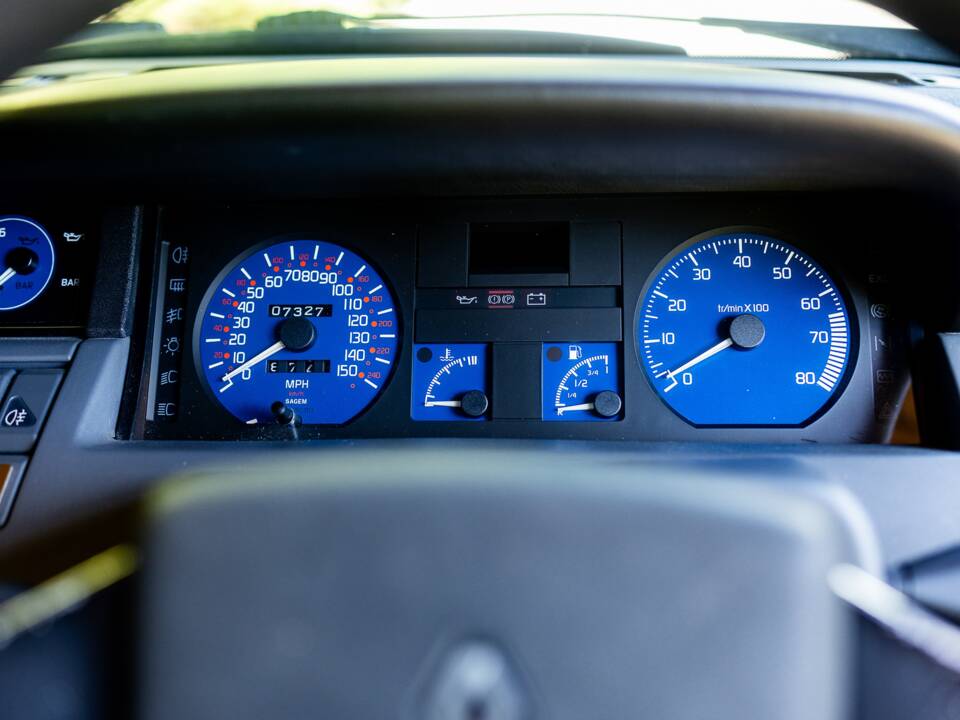 Imagen 19/48 de Renault Clio I Williams (1993)