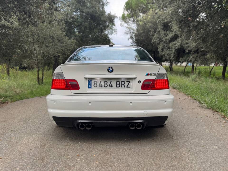 Bild 12/80 von BMW M3 (2001)