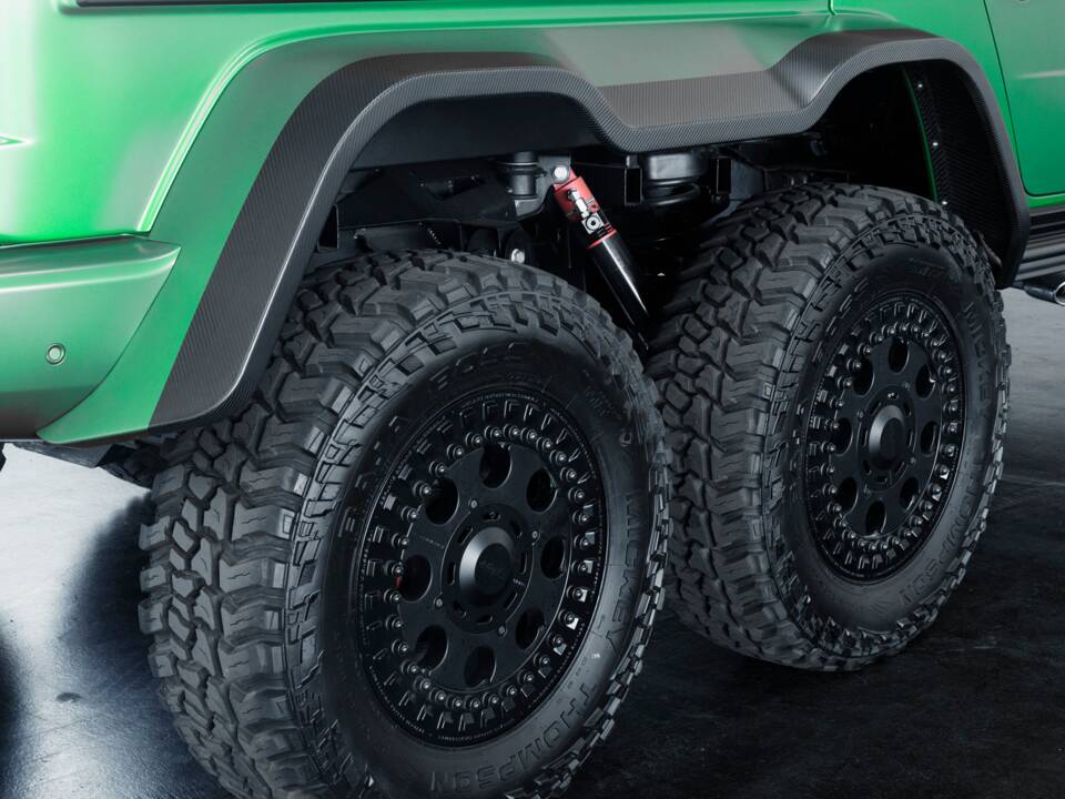 Bild 12/50 von Mercedes-AMG G 63 G-Force 66 (2023)