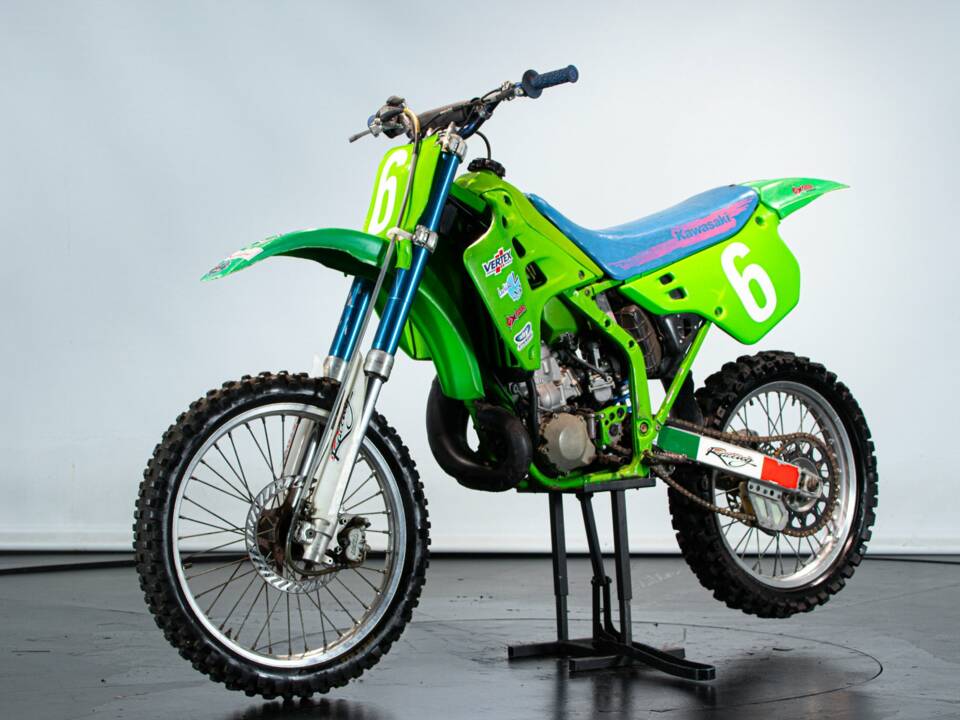 Bild 7/50 von Kawasaki DUMMY (1991)