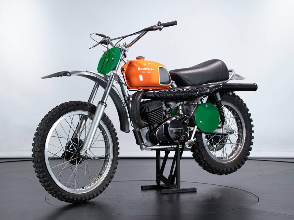 Afbeelding 7/50 van Husqvarna DUMMY (1972)