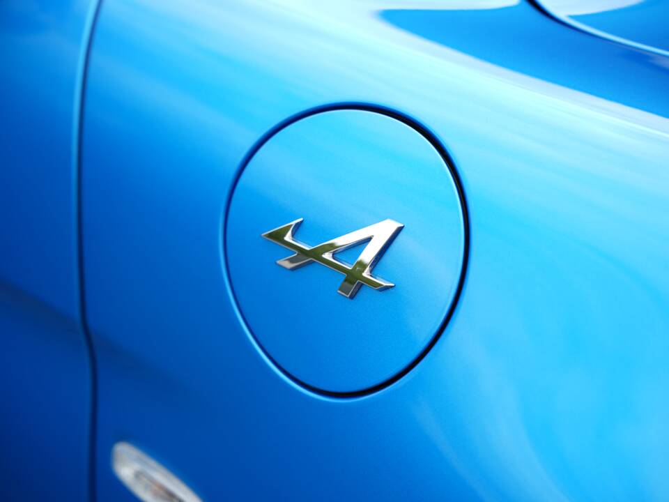 Image 42/50 of Alpine A 110 GT (2022)