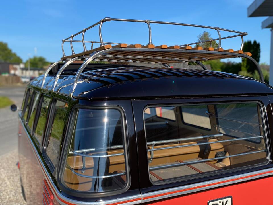 Immagine 19/61 di Volkswagen T1 Samba 1.2 (1958)