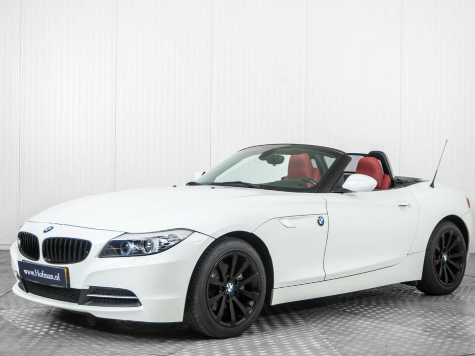 Immagine 1/50 di BMW Z4 sDrive23i (2009)