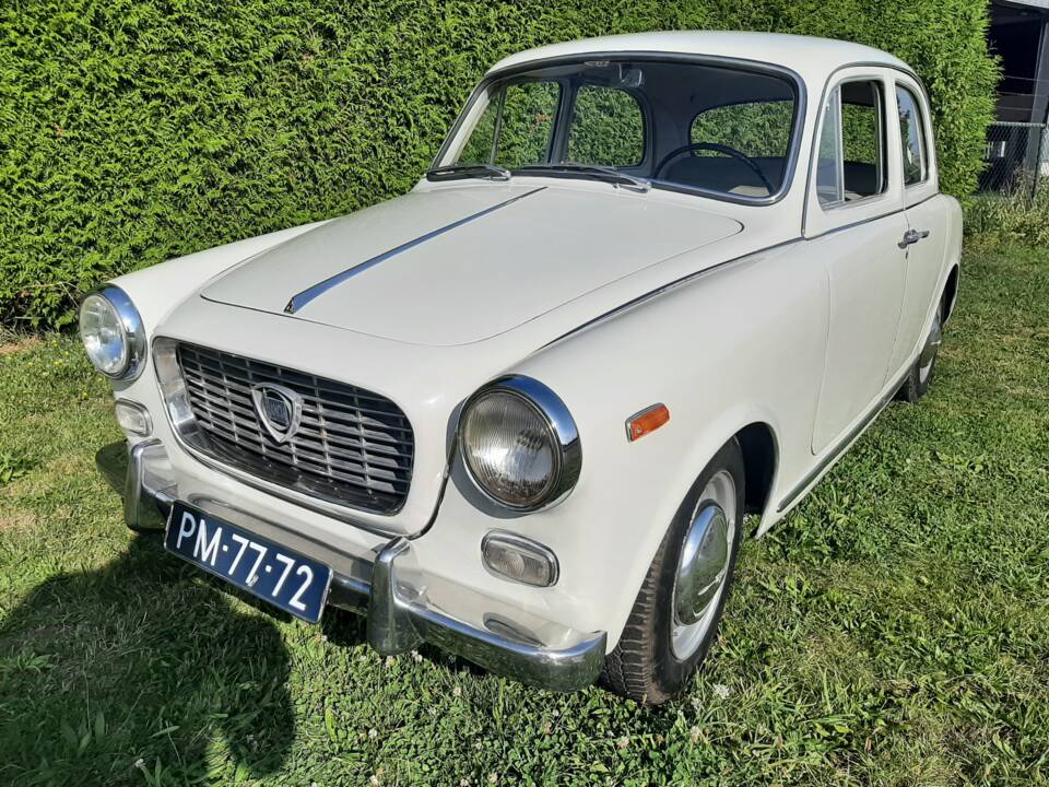Bild 17/18 von Lancia Appia (1959)
