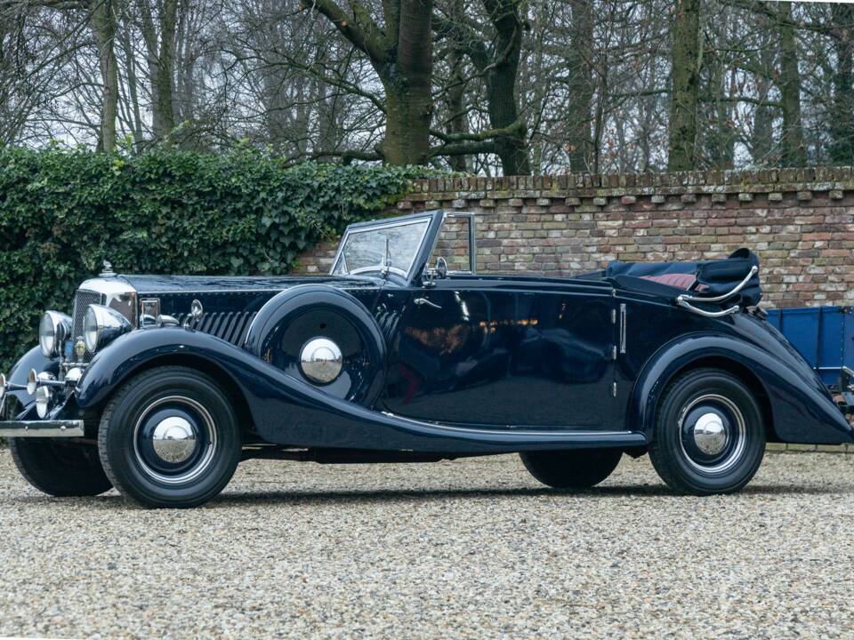 Imagen 26/50 de Railton Straight Eight Open Tourer (1936)