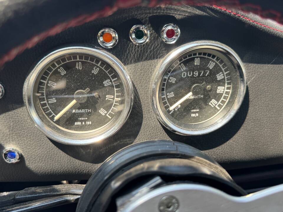 Imagen 27/70 de FIAT 500 F (1971)