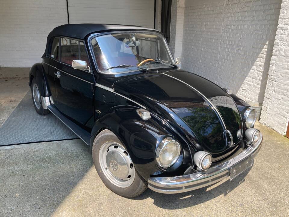 Bild 19/27 von Volkswagen Beetle 1303 (1973)