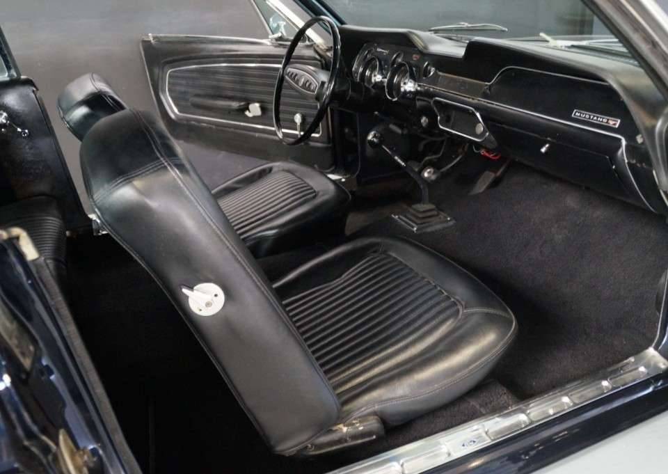 Afbeelding 10/50 van Ford Mustang 289 (1968)