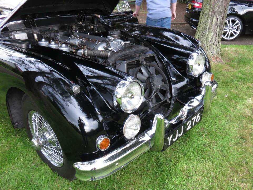 Image 19/20 of Jaguar XK 150 3.8 S FHC (1959)