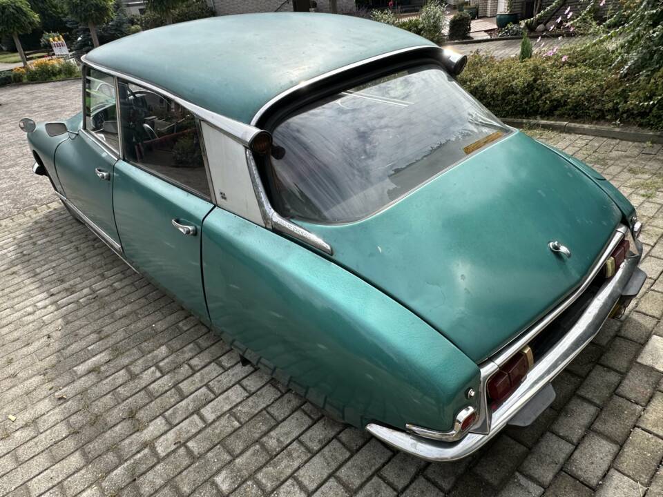 Bild 4/32 von Citroën DS 21 (1970)