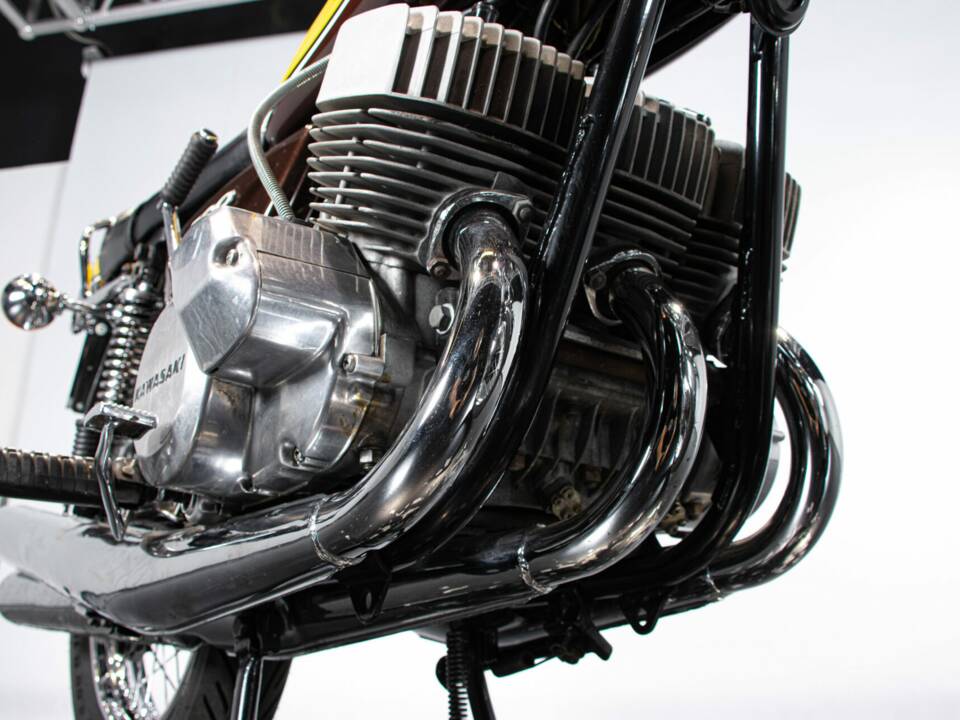 Bild 12/50 von Kawasaki DUMMY (1976)