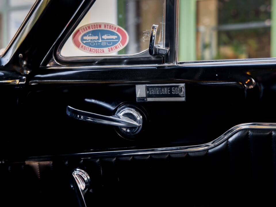 Bild 55/89 von Ford Fairlane 500 (1963)