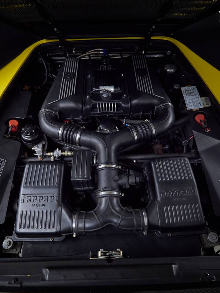 Image 98/100 of Ferrari F 355 Spider (1999)