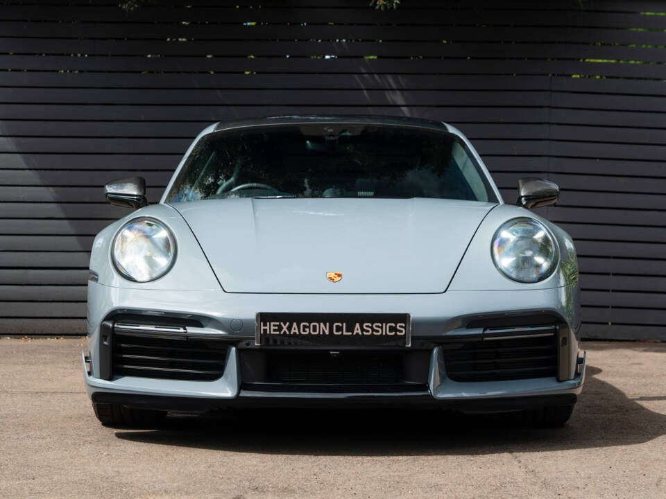 Bild 16/61 von Porsche 911 Turbo S (2023)