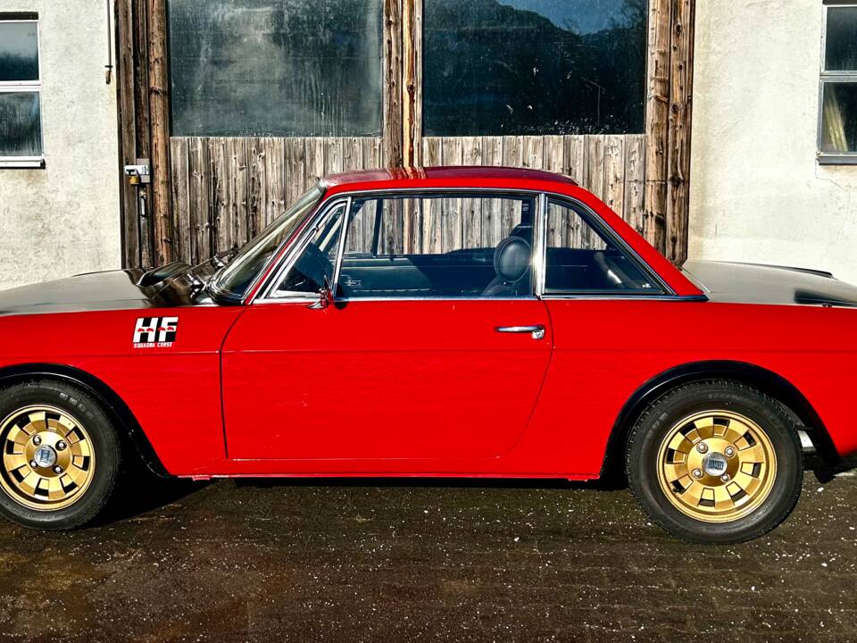 Immagine 1/14 di Lancia Fulvia Coupe HF 1.6 (Lusso) (1972)