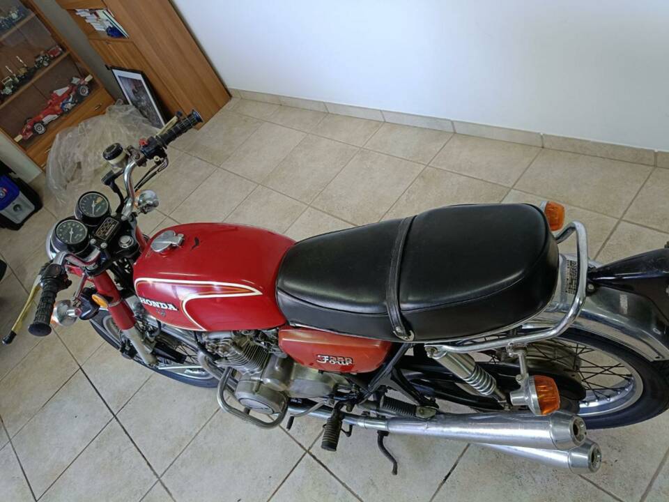 Bild 19/24 von Honda DUMMY (1974)