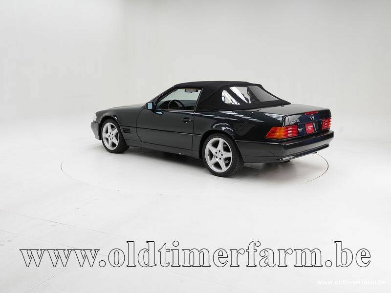 Image 4/15 of Mercedes-Benz 500 SL (1991)