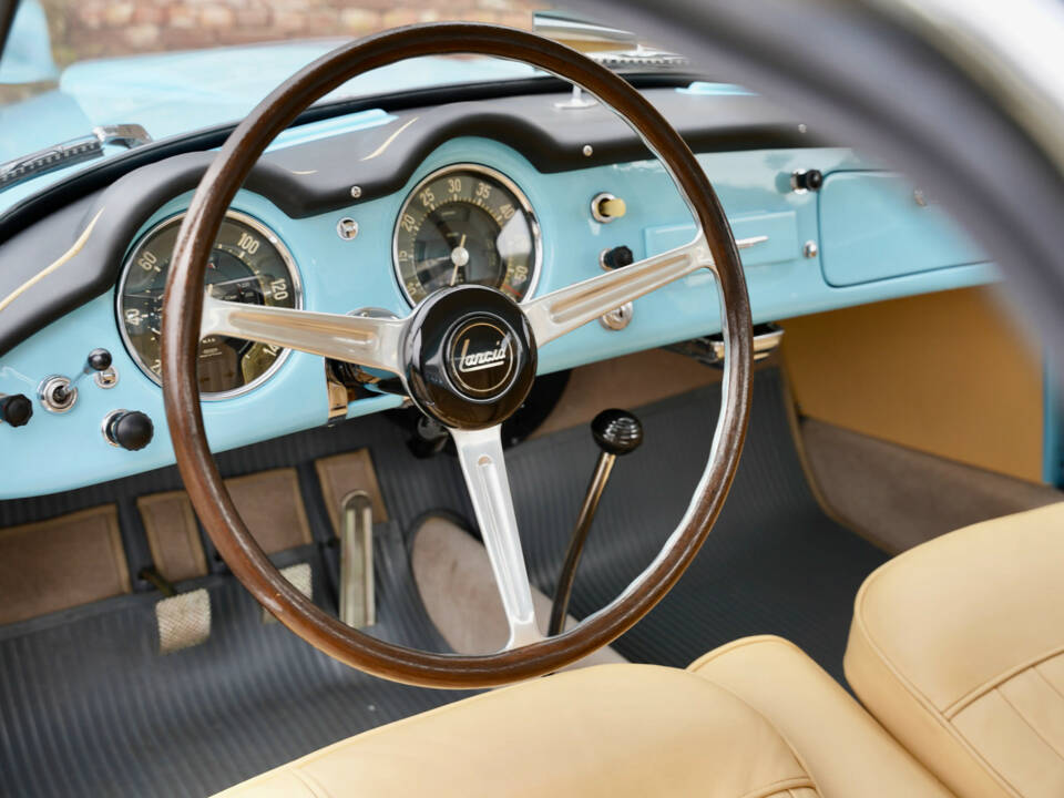 Immagine 30/50 di Lancia Aurelia B24S Convertible &quot;America&quot; (1959)