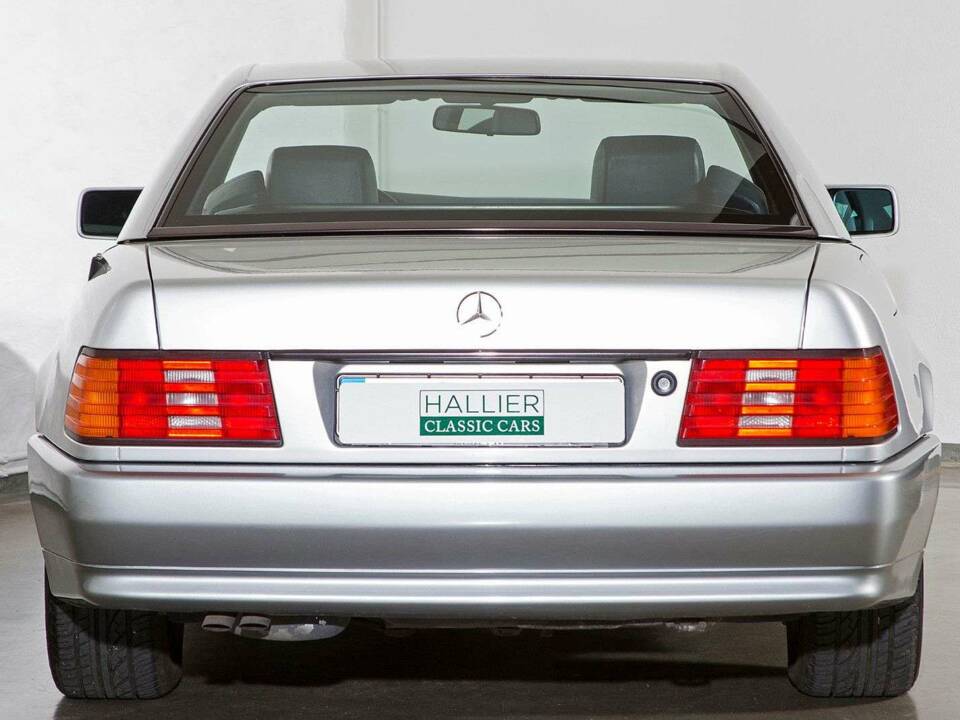 Imagen 13/20 de Mercedes-Benz SL 280 (1994)