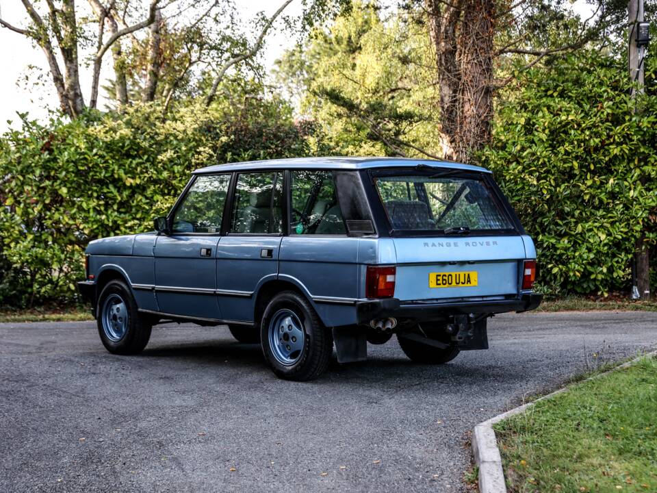 Afbeelding 14/28 van Land Rover Range Rover Classic EFI (1987)