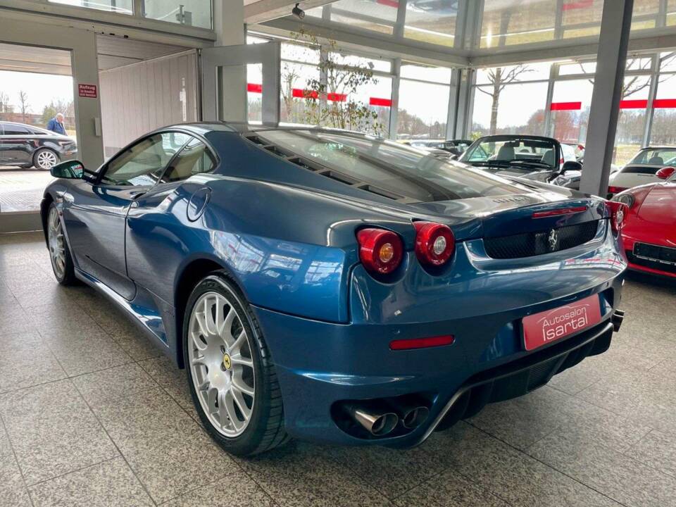 Bild 4/19 von Ferrari F 430 (2007)