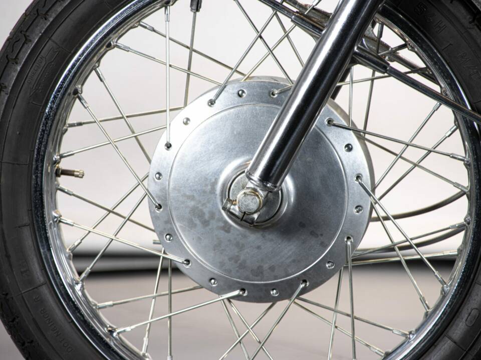 Afbeelding 20/50 van Kawasaki H1 500 Mach III (1971)