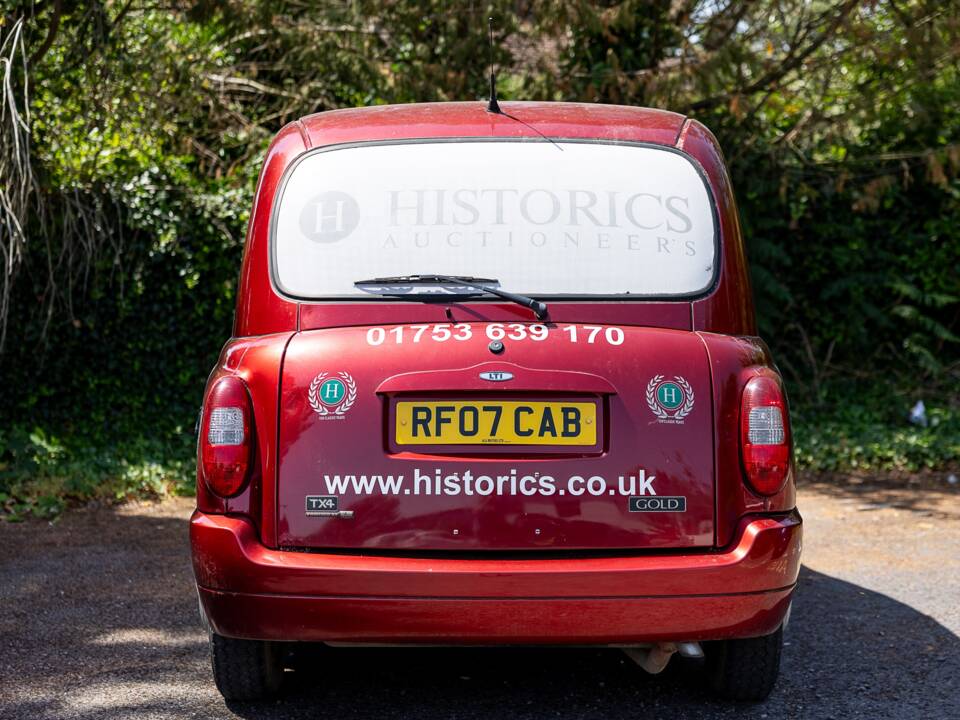 Immagine 31/50 di LTI TX4 (2007)