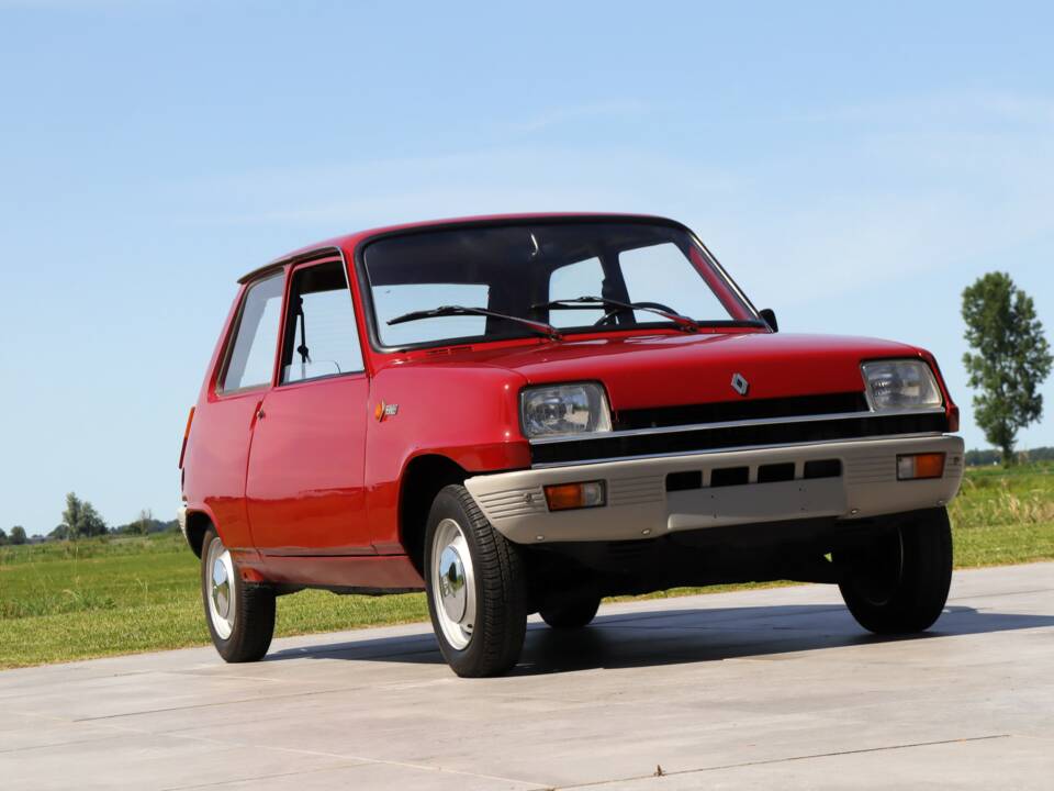 Immagine 46/50 di Renault R 5 L (1973)