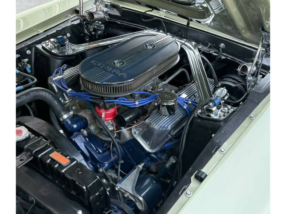 Image 49/50 of Ford Mustang Mach 1 (1969)