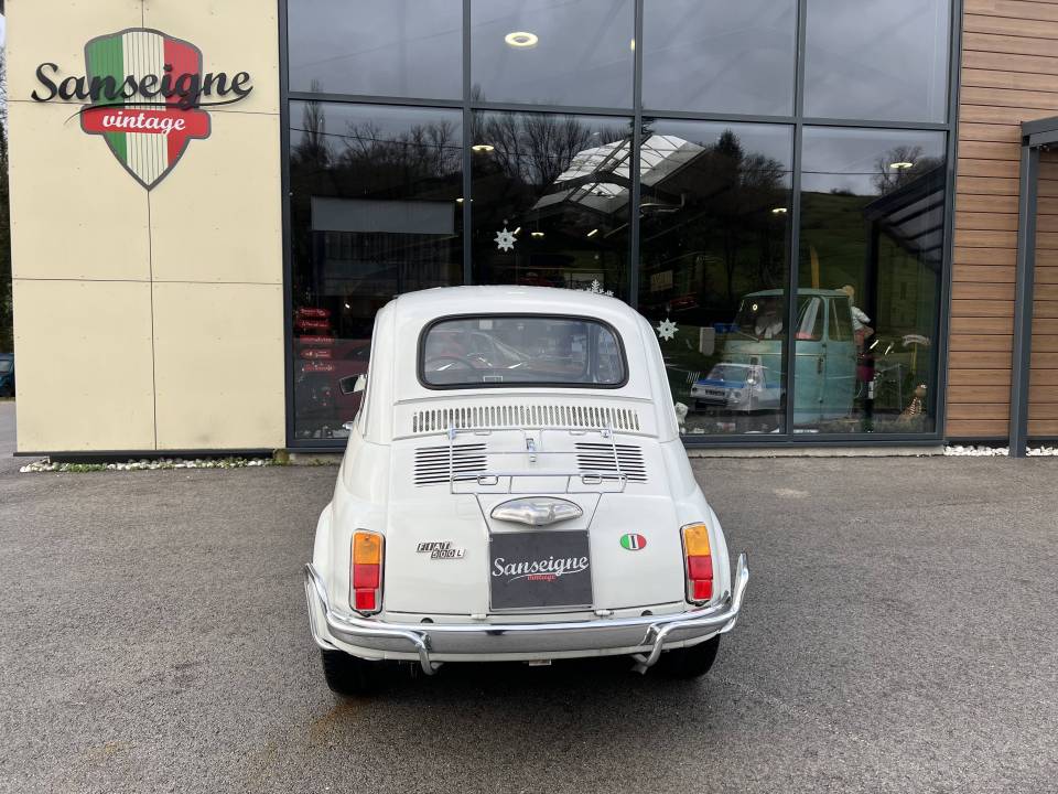 Bild 6/18 von FIAT 500 L (1972)