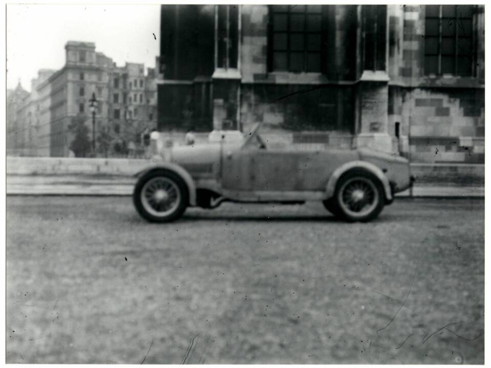Bild 38/50 von Bugatti Typ 40 (1930)