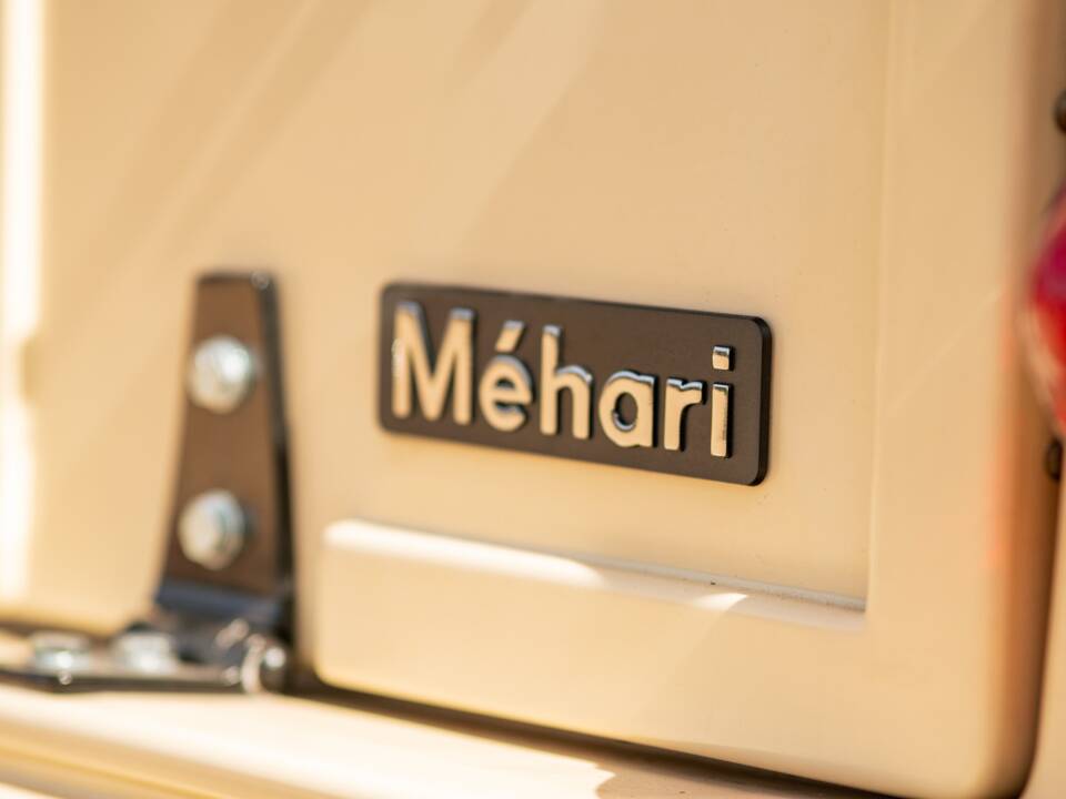 Bild 54/73 von Citroën Méhari (1975)