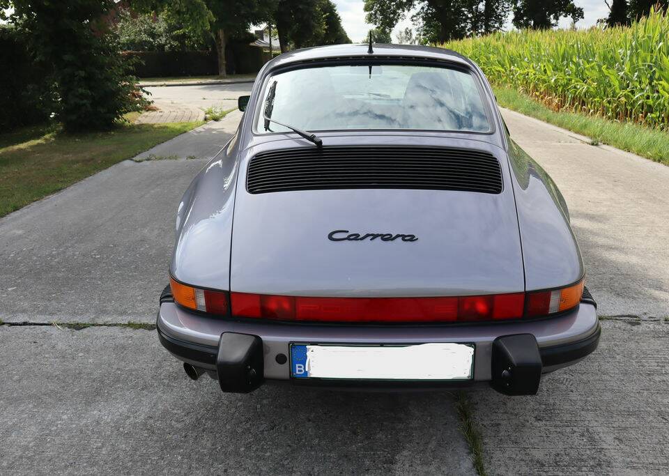 Bild 7/8 von Porsche 911 Carrera 3.2 (1989)